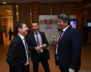 Фарид Гаибов переизбран президентом Европейской гимнастики (ФОТО)