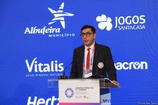 Фарид Гаибов переизбран президентом Европейской гимнастики (ФОТО)