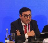 Фарид Гаибов переизбран президентом Европейской гимнастики (ФОТО)