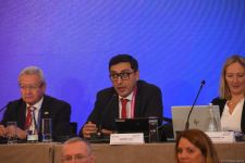 Фарид Гаибов переизбран президентом Европейской гимнастики (ФОТО)