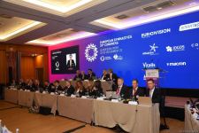 Фарид Гаибов переизбран президентом Европейской гимнастики (ФОТО)