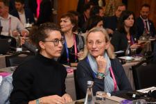 Фарид Гаибов переизбран президентом Европейской гимнастики (ФОТО)