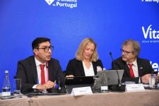 Фарид Гаибов переизбран президентом Европейской гимнастики (ФОТО)