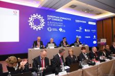 Фарид Гаибов переизбран президентом Европейской гимнастики (ФОТО)