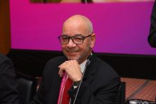 Фарид Гаибов переизбран президентом Европейской гимнастики (ФОТО)