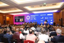 Фарид Гаибов переизбран президентом Европейской гимнастики (ФОТО)