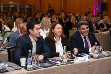 Фарид Гаибов переизбран президентом Европейской гимнастики (ФОТО)