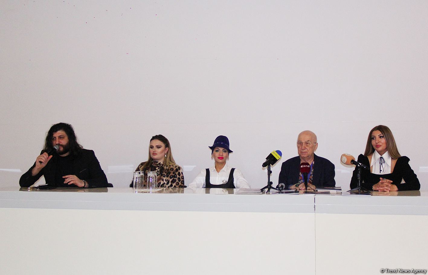 Финал Best Model of Azerbaijan 2022 пройдет на 60-метровом подиуме Baku Crystal Hall (ФОТО)