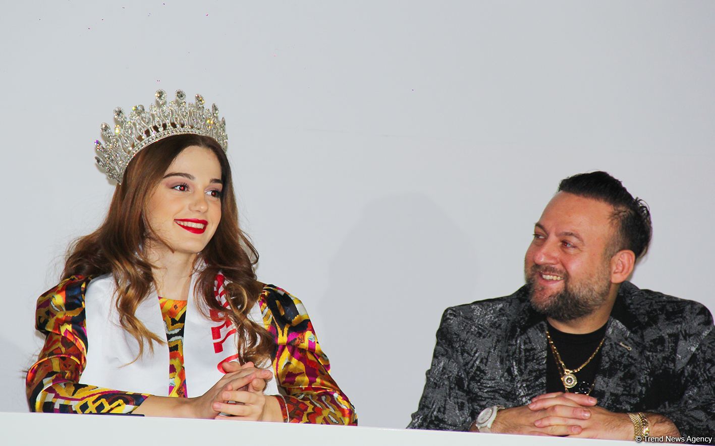 Финал Best Model of Azerbaijan 2022 пройдет на 60-метровом подиуме Baku Crystal Hall (ФОТО)