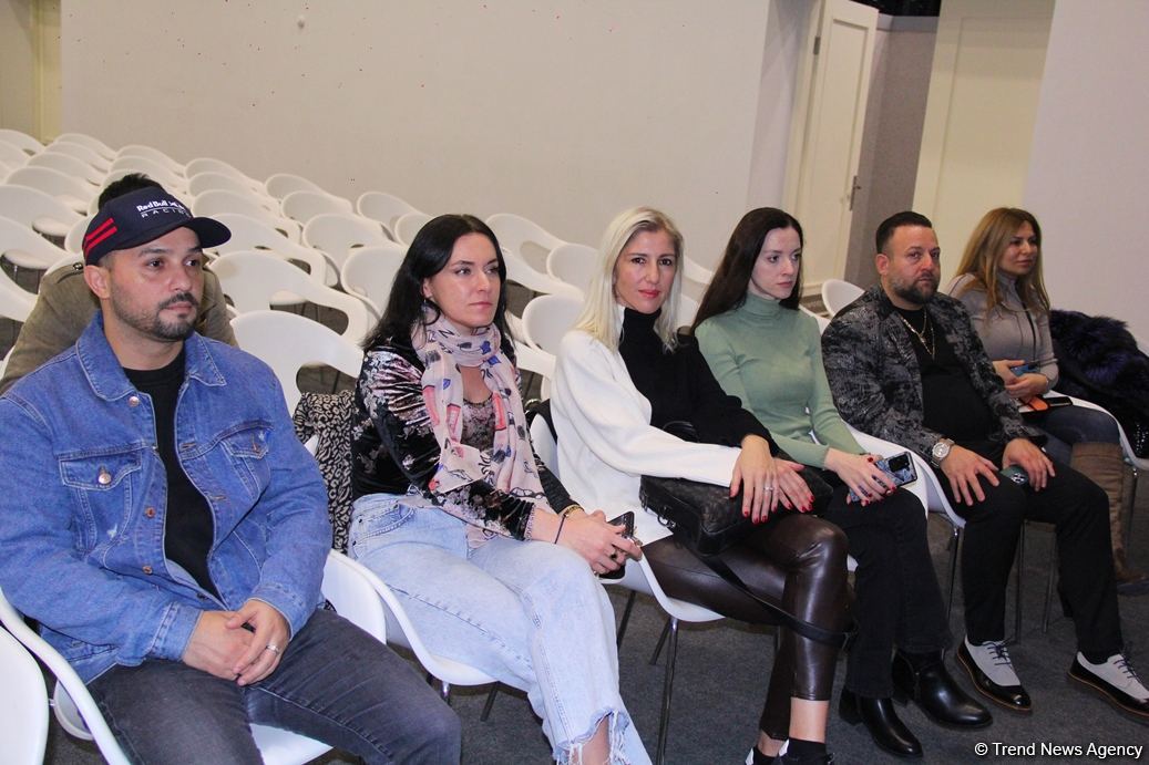 Финал Best Model of Azerbaijan 2022 пройдет на 60-метровом подиуме Baku Crystal Hall (ФОТО)