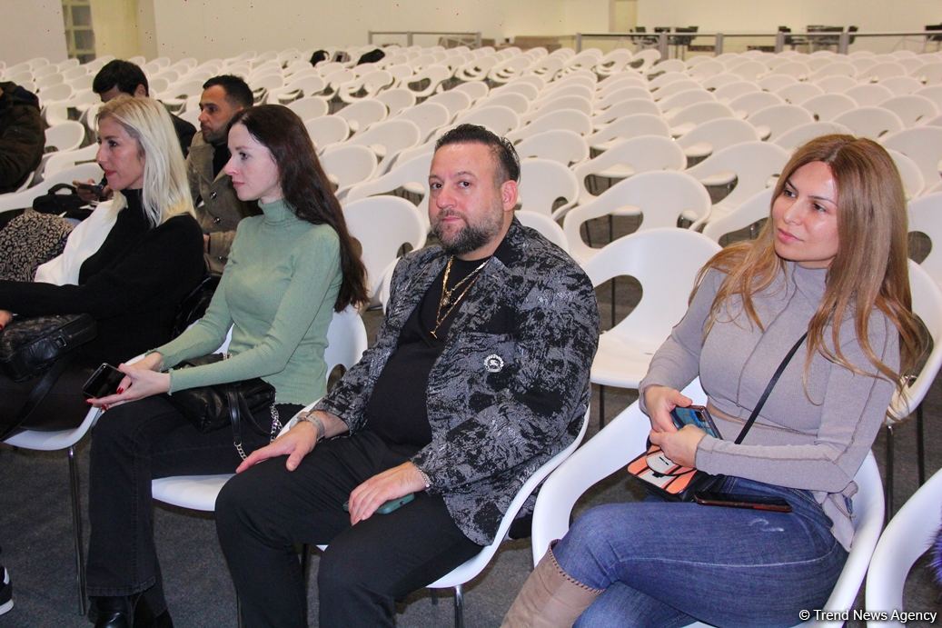 Финал Best Model of Azerbaijan 2022 пройдет на 60-метровом подиуме Baku Crystal Hall (ФОТО)