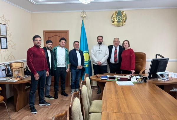 Азербайджанский театр участвует в международном фестивале в Казахстане