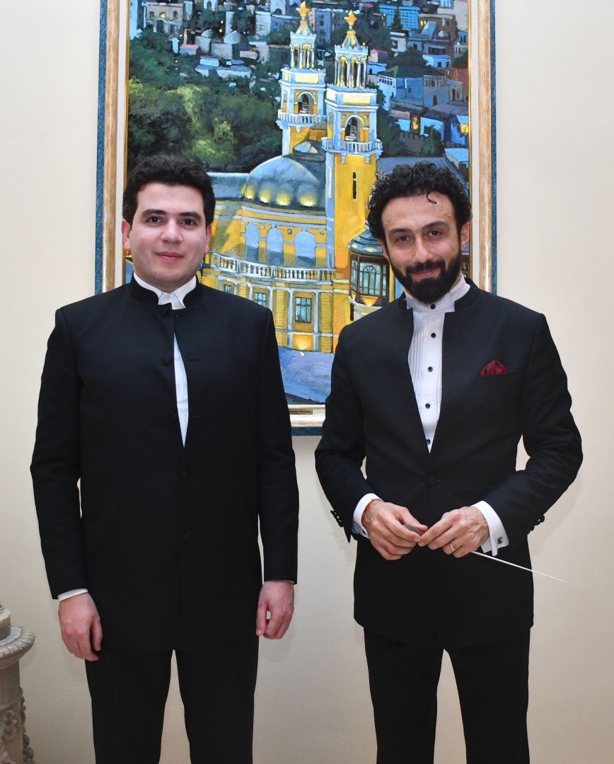 Маэстро Рауф Абдуллаев отметил 85-летие потрясающим вечером классической музыки  (ФОТО)