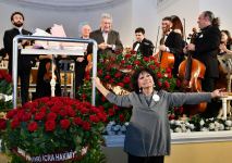 Маэстро Рауф Абдуллаев отметил 85-летие потрясающим вечером классической музыки  (ФОТО)
