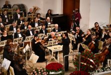 Маэстро Рауф Абдуллаев отметил 85-летие потрясающим вечером классической музыки  (ФОТО)