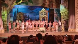 Состоялось торжественное открытие фестиваля "Рауф Гаджиев – 100". "Кавказская племянница" встречена овациями! (ВИДЕО, ФОТО)