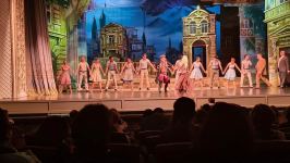 Состоялось торжественное открытие фестиваля "Рауф Гаджиев – 100". "Кавказская племянница" встречена овациями! (ВИДЕО, ФОТО)