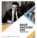 Состоялось торжественное открытие фестиваля "Рауф Гаджиев – 100". "Кавказская племянница" встречена овациями! (ВИДЕО, ФОТО)