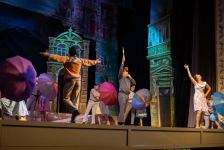 Состоялось торжественное открытие фестиваля "Рауф Гаджиев – 100". "Кавказская племянница" встречена овациями! (ВИДЕО, ФОТО)