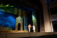 Состоялось торжественное открытие фестиваля "Рауф Гаджиев – 100". "Кавказская племянница" встречена овациями! (ВИДЕО, ФОТО)