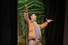 Состоялось торжественное открытие фестиваля "Рауф Гаджиев – 100". "Кавказская племянница" встречена овациями! (ВИДЕО, ФОТО)