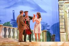 Состоялось торжественное открытие фестиваля "Рауф Гаджиев – 100". "Кавказская племянница" встречена овациями! (ВИДЕО, ФОТО)