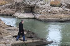 Права 30 миллионов южных азербайджанцев попираются - Ахмед Обалы (ФОТО)