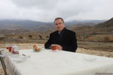 Права 30 миллионов южных азербайджанцев попираются - Ахмед Обалы (ФОТО)