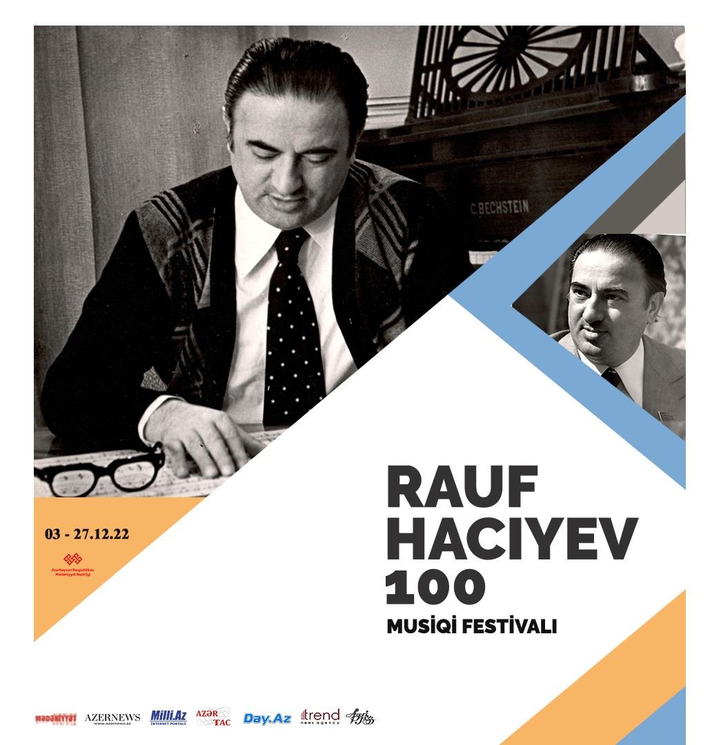 Состоялось торжественное открытие фестиваля "Рауф Гаджиев – 100". "Кавказская племянница" встречена овациями! (ВИДЕО, ФОТО)