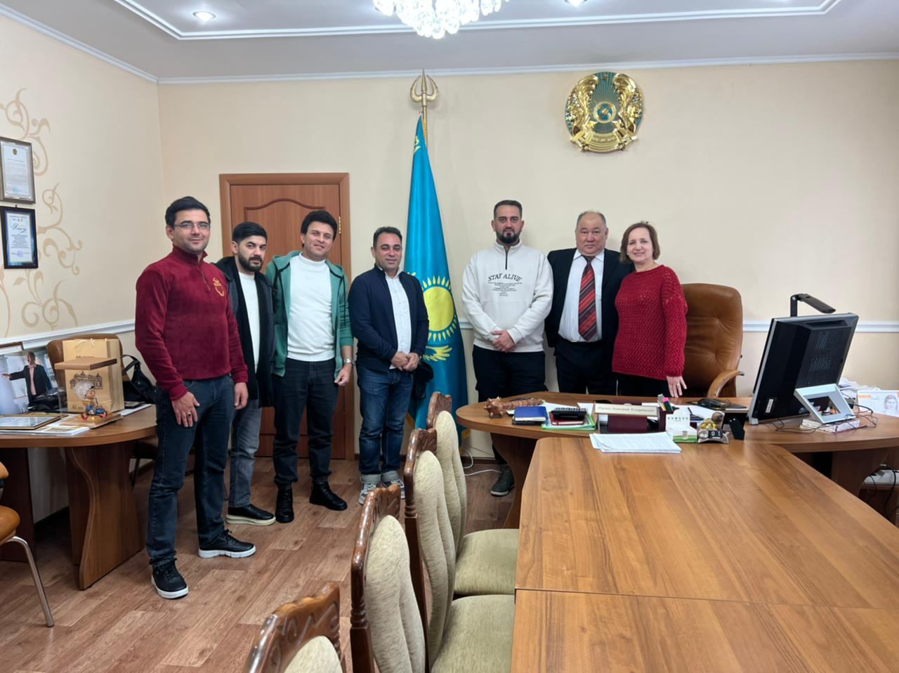 Азербайджанский театр участвует в международном фестивале в Казахстане