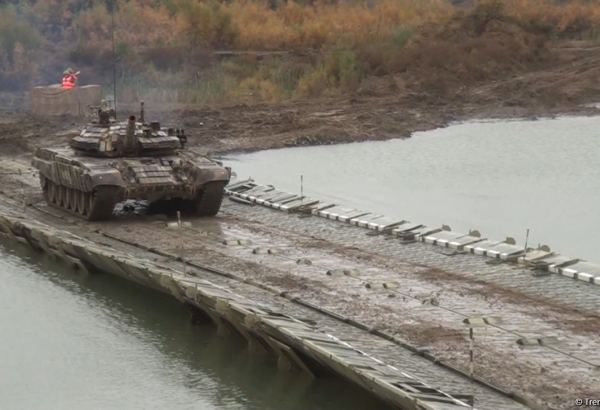 Шаг Баку, который сотрясет Тегеран - детали азербайджано-турецких военных учений