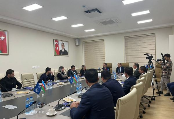 Азербайджанство означает для нас понятие Родины - Ахмед Обалы