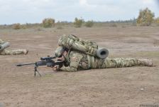 Эксклюзивные кадры совместных учений азербайджанских и турецких военнослужащих (ФОТО/ВИДЕО)