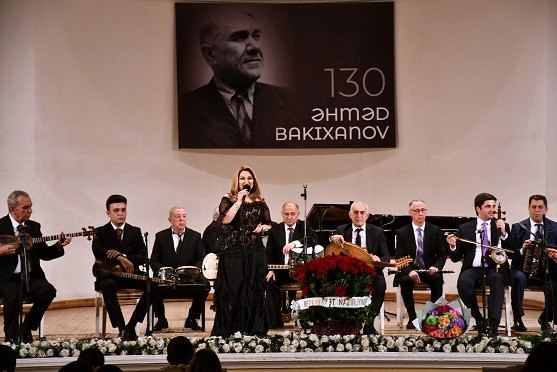 Он был знатоком мира мугама… - в Баку состоялся концерт, посвященный 130-летию Ахмеда Бакиханова (ФОТО/ВИДЕО)