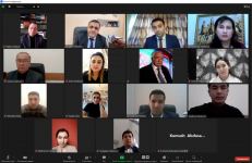 "Маджлиси-фарамушан" Азербайджана и Узбекистана - поэтический праздник (ФОТО)