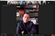 "Маджлиси-фарамушан" Азербайджана и Узбекистана - поэтический праздник (ФОТО)