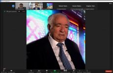 "Маджлиси-фарамушан" Азербайджана и Узбекистана - поэтический праздник (ФОТО)