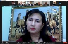 "Маджлиси-фарамушан" Азербайджана и Узбекистана - поэтический праздник (ФОТО)