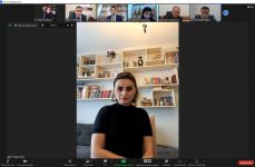 "Маджлиси-фарамушан" Азербайджана и Узбекистана - поэтический праздник (ФОТО)