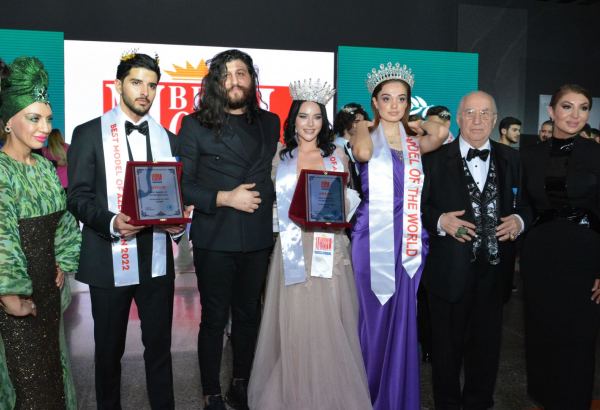 Best Model of Azerbaijan 2022 – креатив, мода, самый длинный в Азербайджане подиум (ФОТО/ВИДЕО)