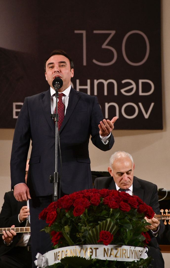 Он был знатоком мира мугама… - в Баку состоялся концерт, посвященный 130-летию Ахмеда Бакиханова (ФОТО/ВИДЕО)