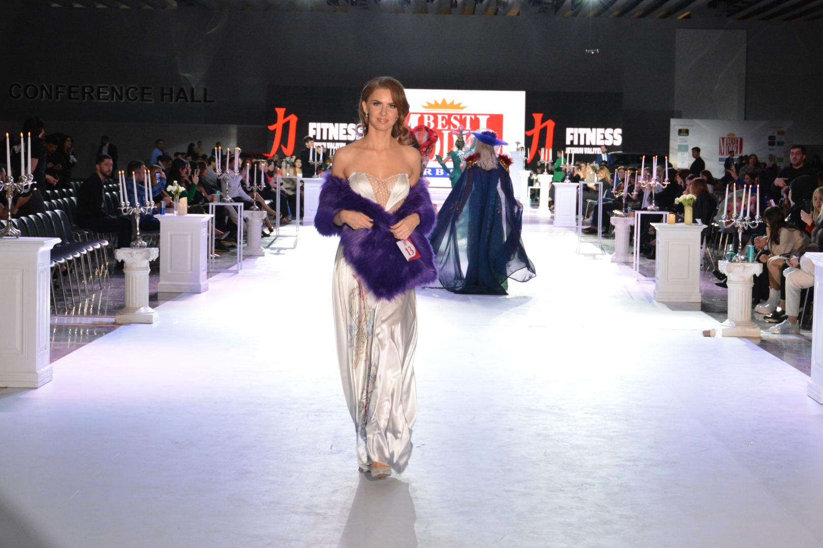 Best Model of Azerbaijan 2022 – креатив, мода, самый длинный в Азербайджане подиум (ФОТО/ВИДЕО)