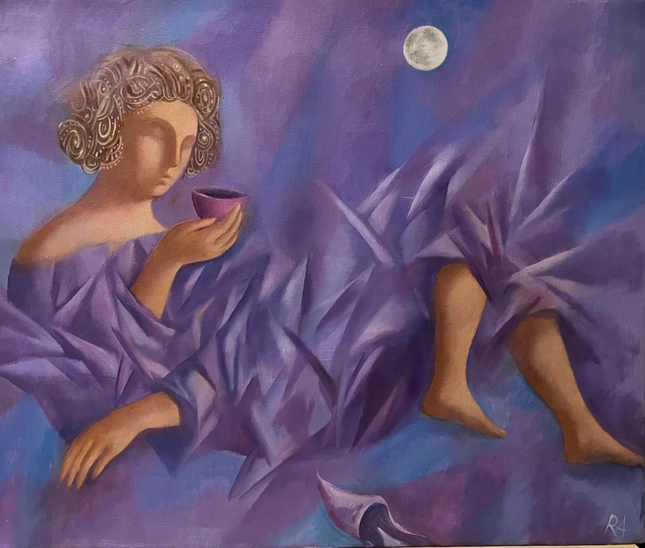 Париж в азербайджанских красках (ФОТО)