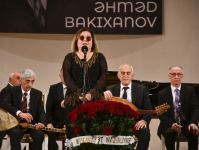 Он был знатоком мира мугама… - в Баку состоялся концерт, посвященный 130-летию Ахмеда Бакиханова (ФОТО/ВИДЕО)