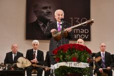 Он был знатоком мира мугама… - в Баку состоялся концерт, посвященный 130-летию Ахмеда Бакиханова (ФОТО/ВИДЕО)