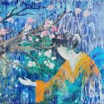 Париж в азербайджанских красках (ФОТО)