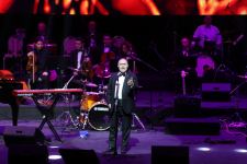 В Баку прошел эстрадно-джазовый концерт, посвященный 100-летию Рауфа Гаджиева  (ВИДЕО, ФОТО)