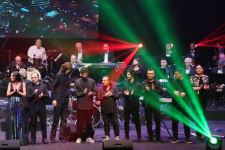 В Баку прошел эстрадно-джазовый концерт, посвященный 100-летию Рауфа Гаджиева  (ВИДЕО, ФОТО)