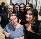 В Баку прошел эстрадно-джазовый концерт, посвященный 100-летию Рауфа Гаджиева  (ВИДЕО, ФОТО)