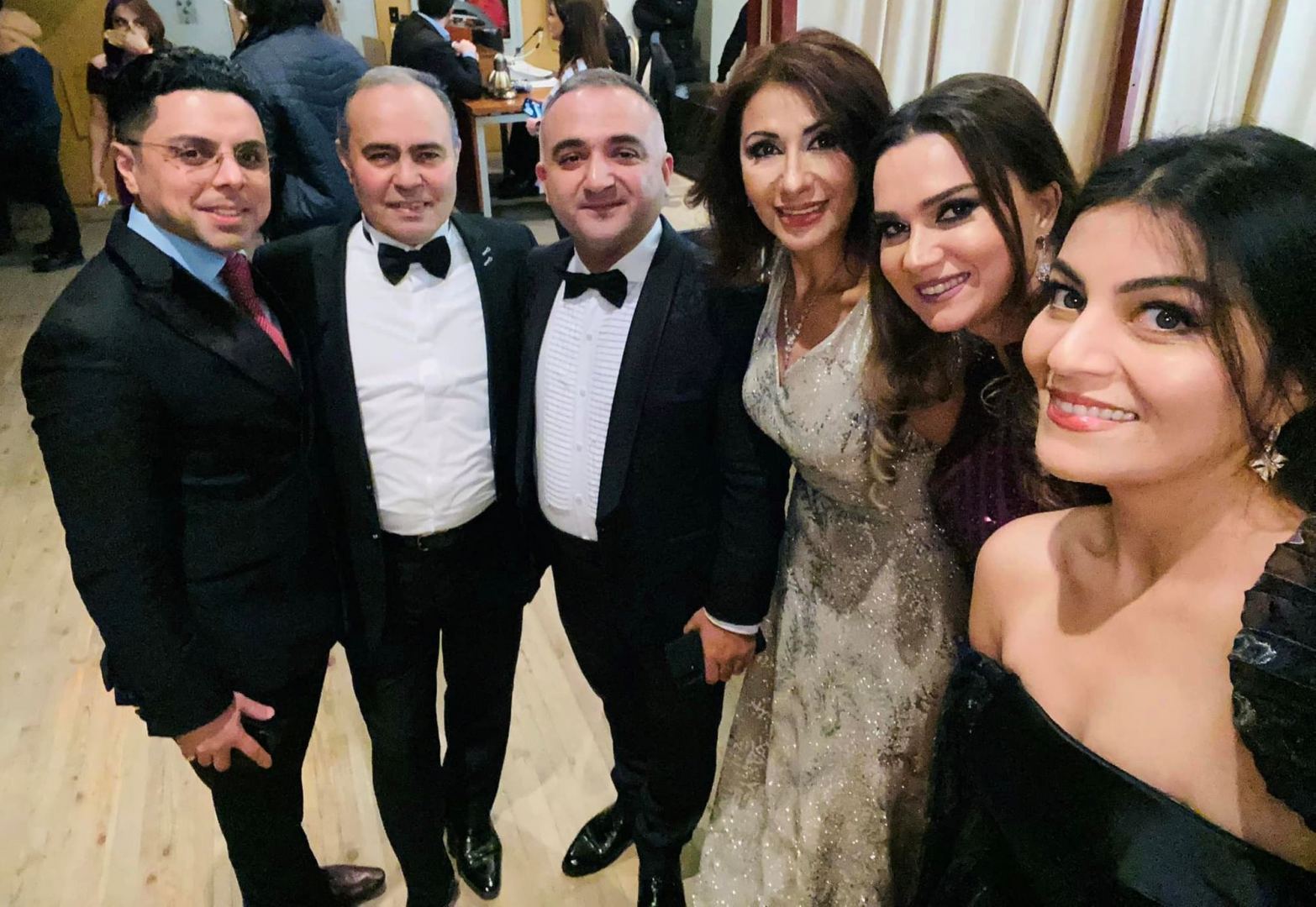 В Баку прошел эстрадно-джазовый концерт, посвященный 100-летию Рауфа Гаджиева  (ВИДЕО, ФОТО)